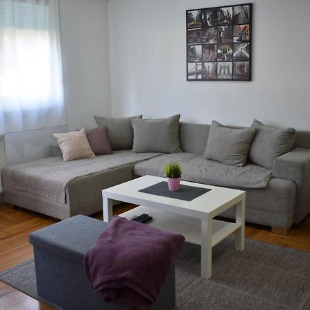 Apartman Boni Zagreb Bagian luar foto