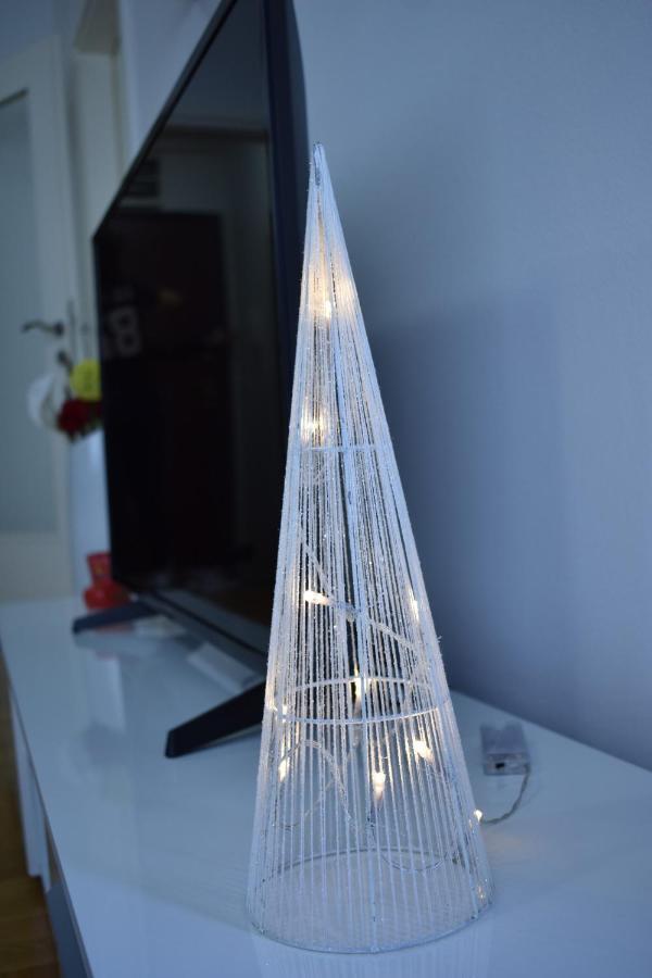 Apartman Boni Zagreb Bagian luar foto
