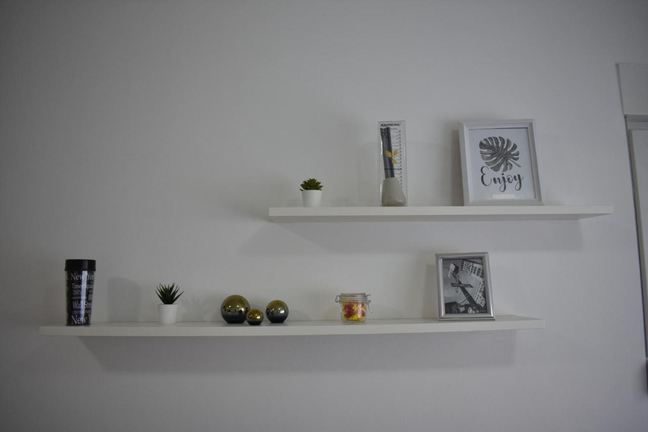 Apartman Boni Zagreb Bagian luar foto