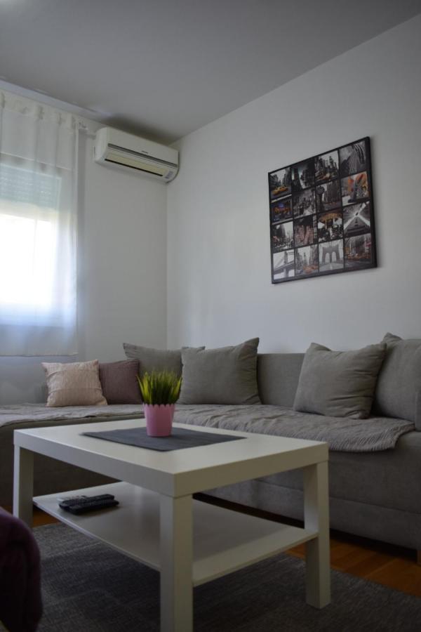 Apartman Boni Zagreb Bagian luar foto