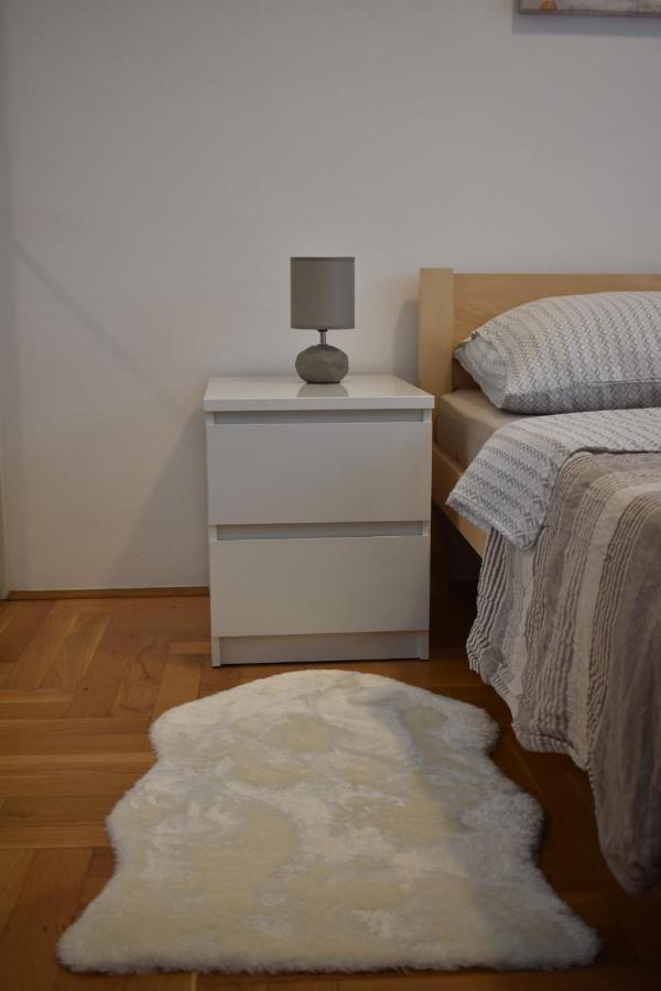 Apartman Boni Zagreb Bagian luar foto