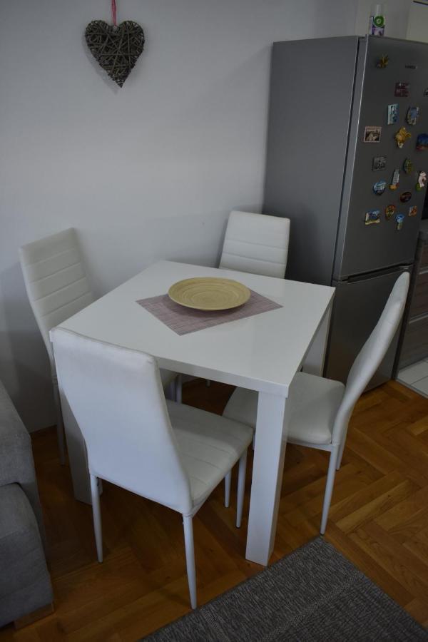 Apartman Boni Zagreb Bagian luar foto