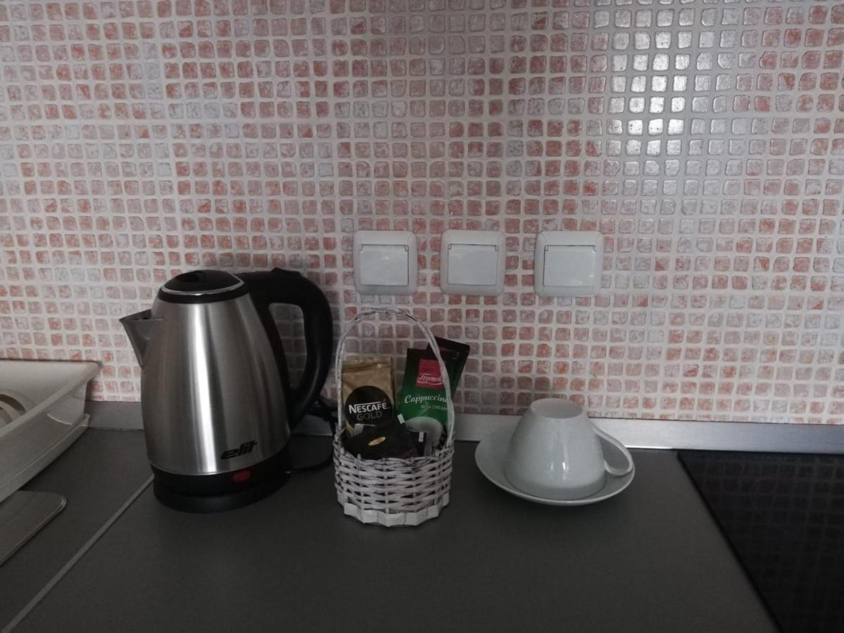 Apartman Boni Zagreb Bagian luar foto